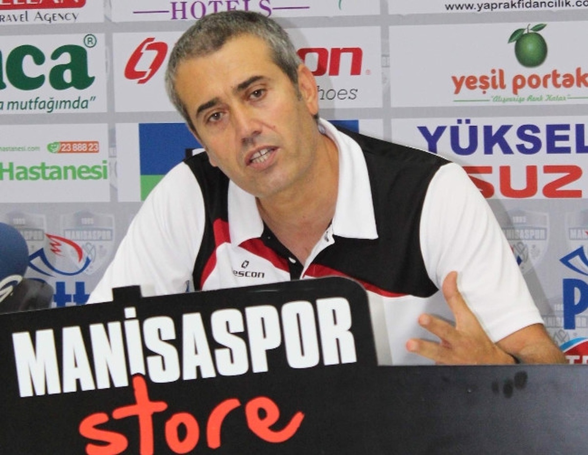 Manisaspor-Şanlıurfaspor Maçından Gol Sesi Çıkmadı