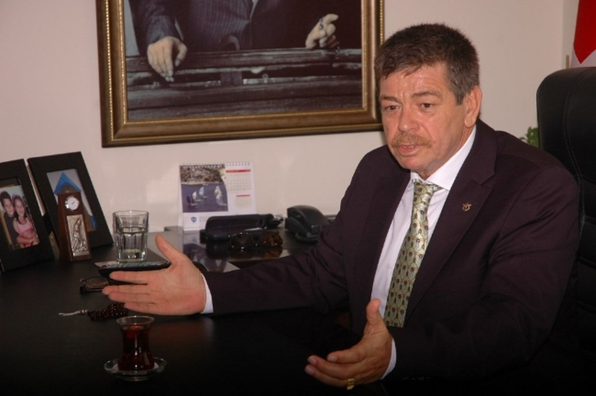 Marmaris Deniz Ticaret Odası\'ndan İş Güvenliği Eğitimi