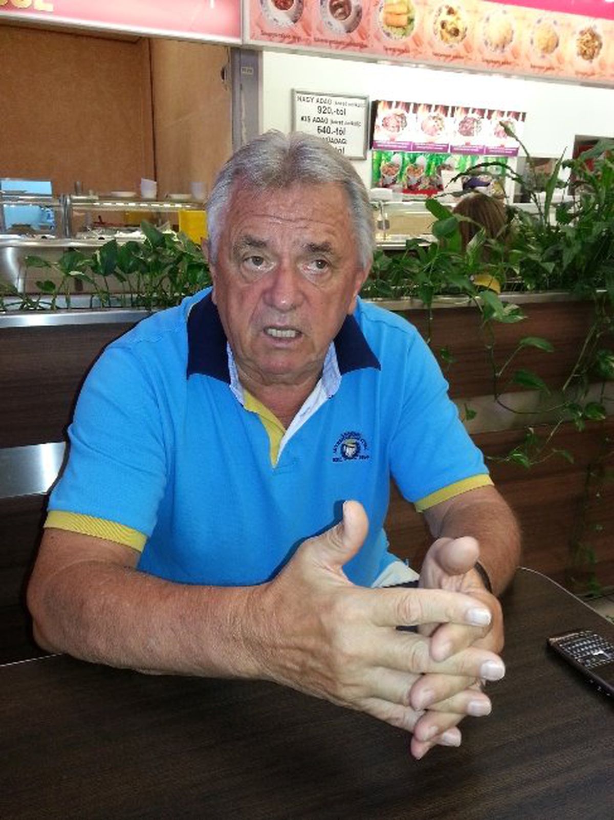 Meszöly "Terim, Türkiye\'nin Puskas\'ıdır"
