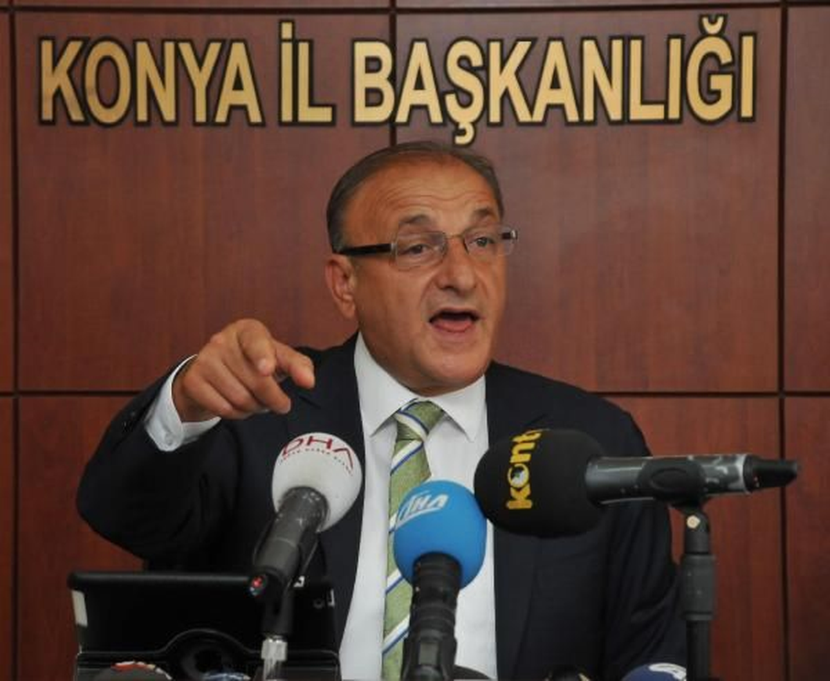 MHP\'li Vural: Ahmet Davutoğlu\'nun Harcı Değildir