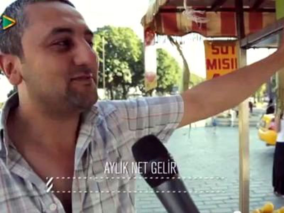 Mısırcının Aylık Geliri 7,500 TL