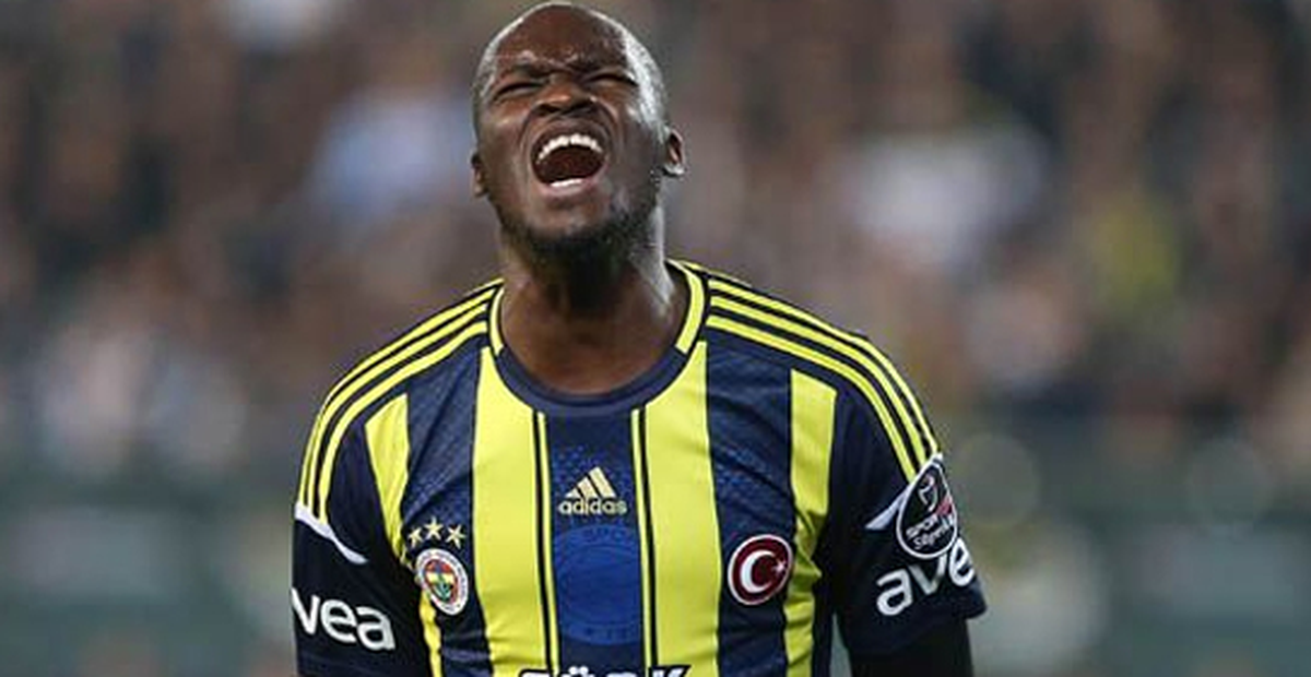 Ersun Yanal, Moralsiz Moussa Sow'a Sinirlendi