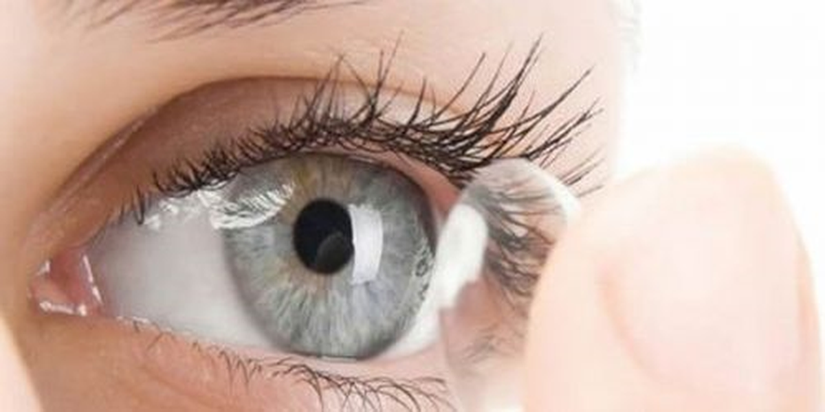 Muayene Olmadan Kontakt Lens Kullanmayın