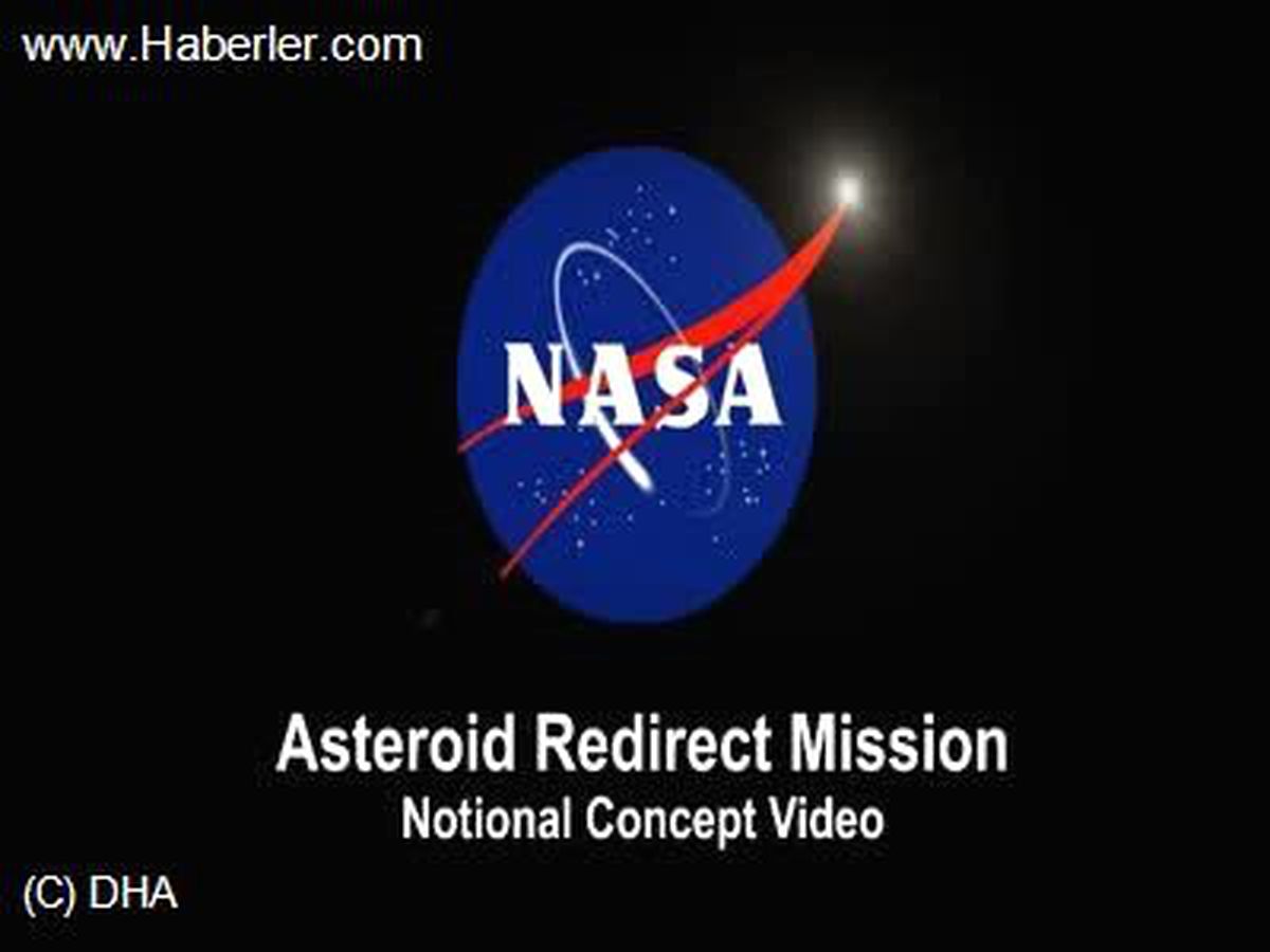 Nasa Astronotları Asteroidten İşte Böyle Numune Alacak