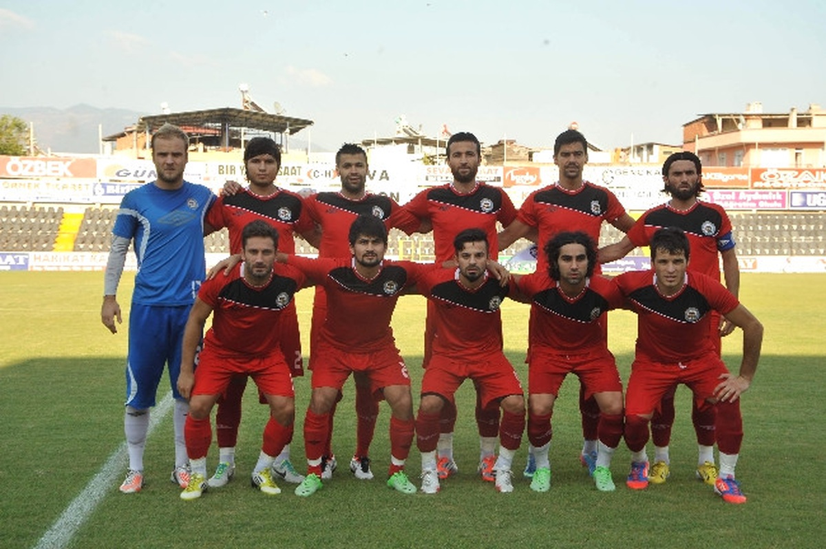 Nazilli Belediyespor Hazırlık Maçında Göz Doldurdu