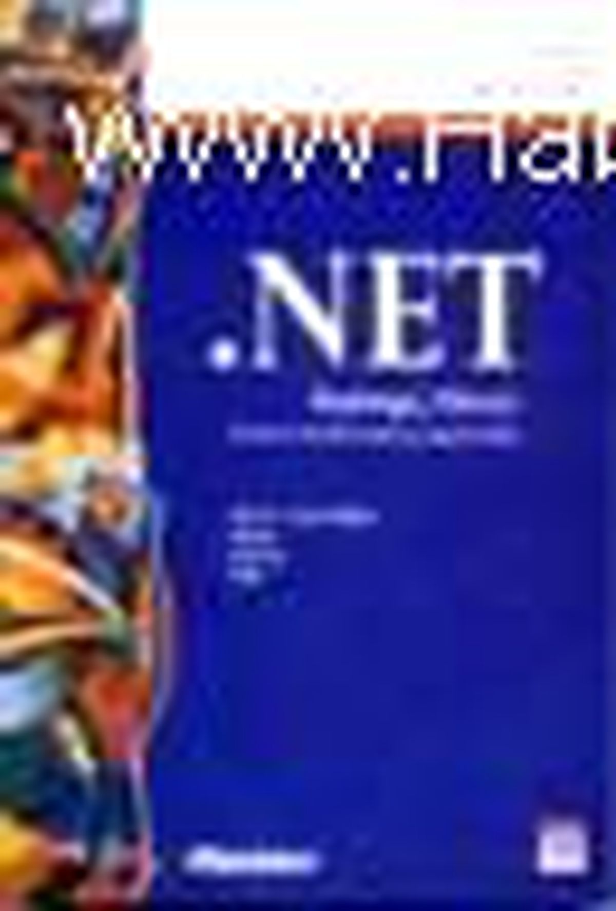 .net – Başlangıç Düzey Kitabı