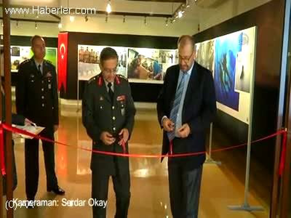 \'\'Ocak Mehmetçiğin Dünyası\'\' İstanbul\'da açıldı