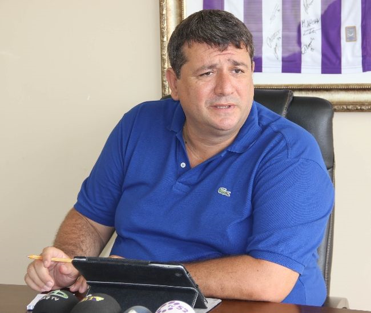 Orduspor Kulübü Basın Sözcüsü Çiçek Açıklaması