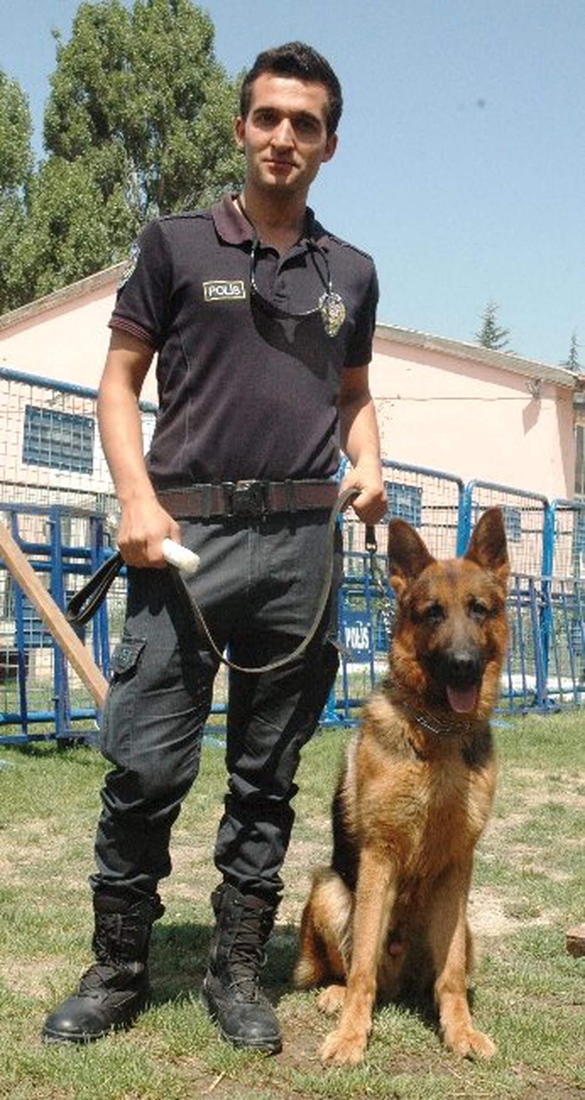 (Özel Haber) Onlar Eskişehir Polisinin Göz Bebekleri