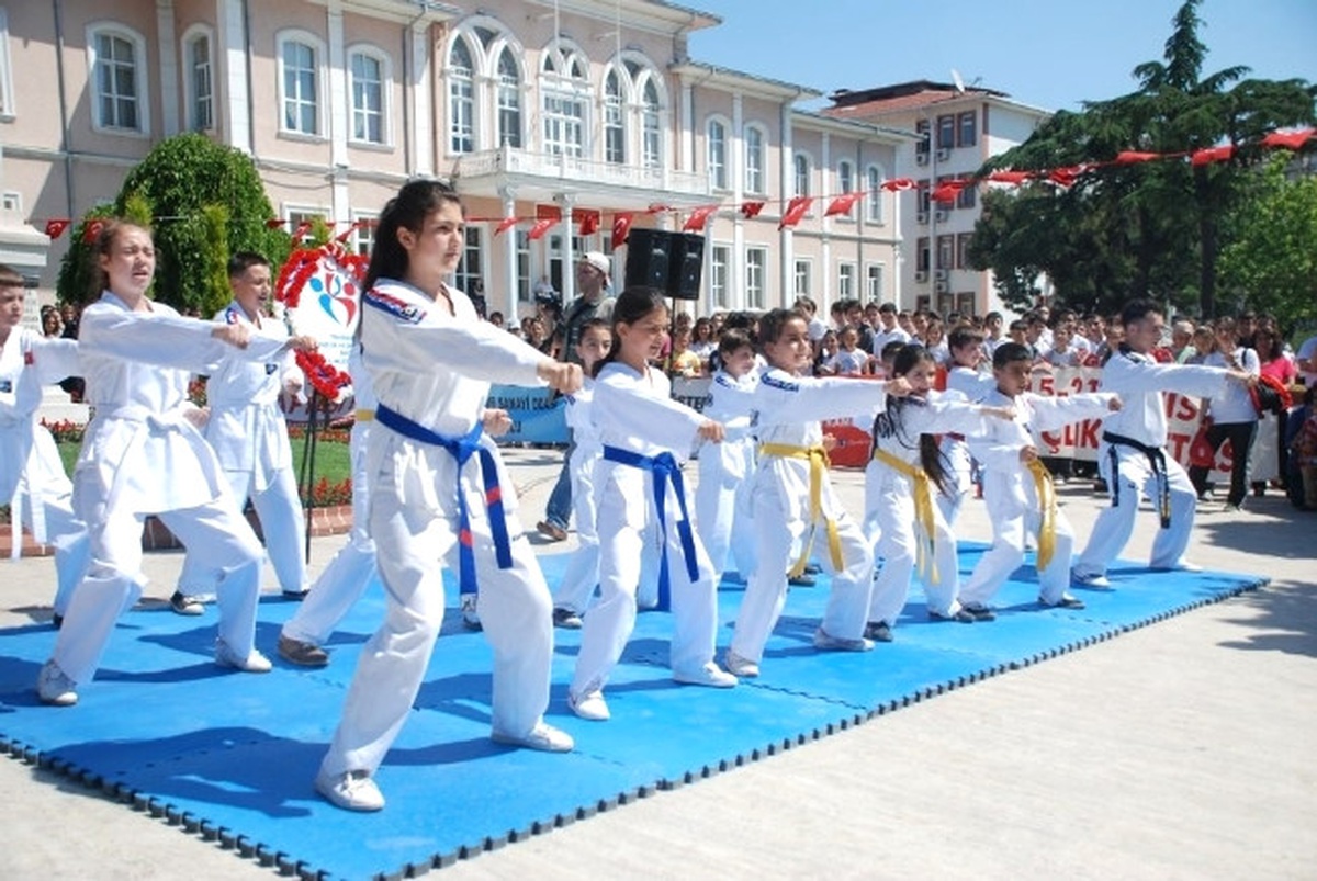 Polis Gücü Spor Kulübü 5 Madalya Kazandı