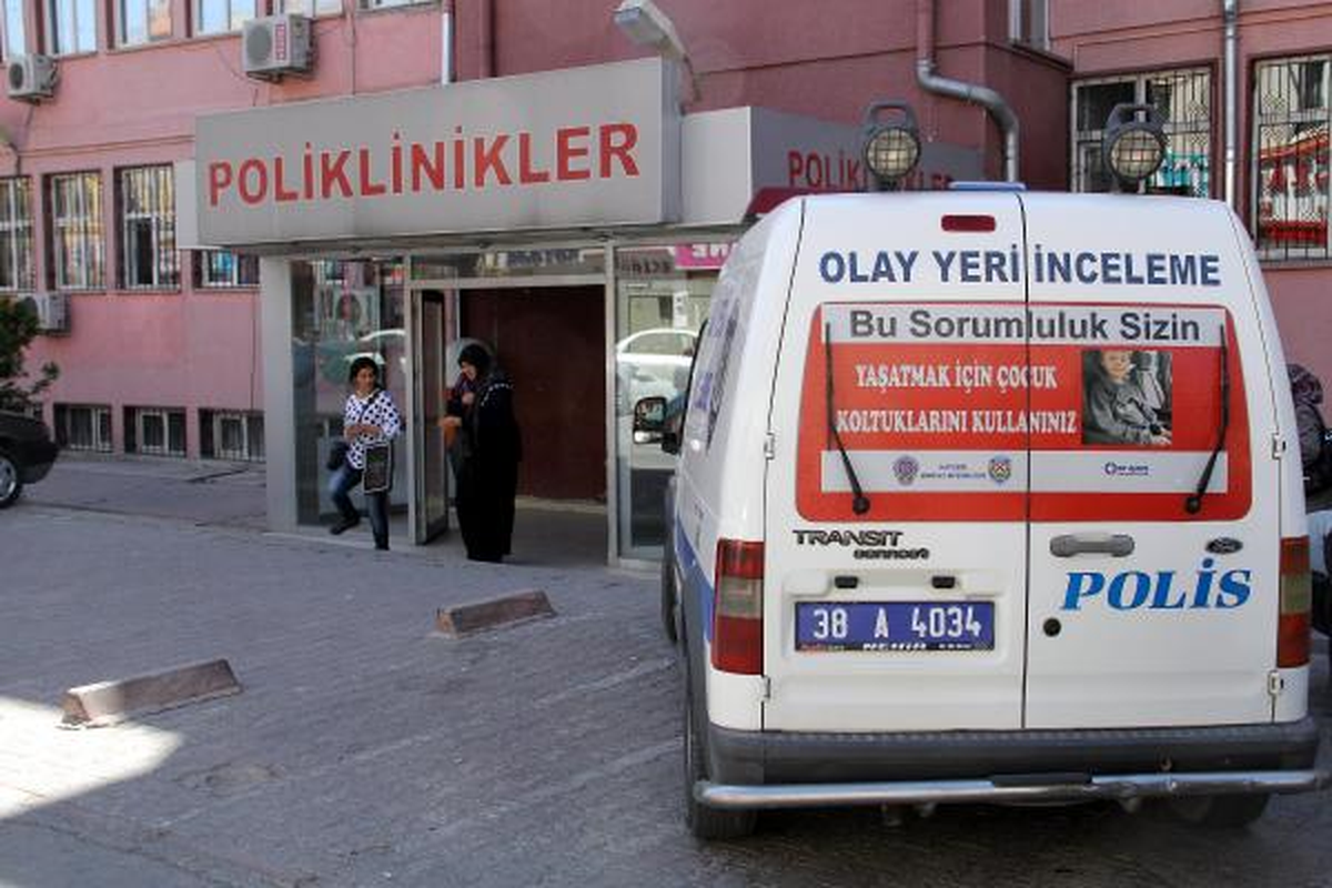 Psikiyatri Hastası, Hastanede 4. Kattan Atladı