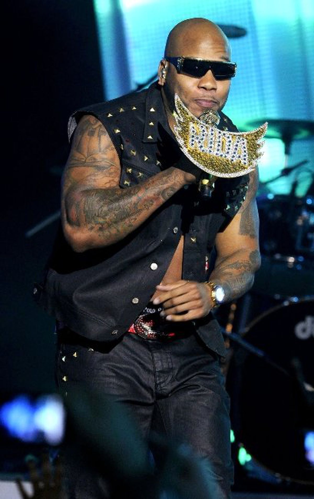 Rap Sanatcısı Flo Rida Türkiye\'ye Geliyor