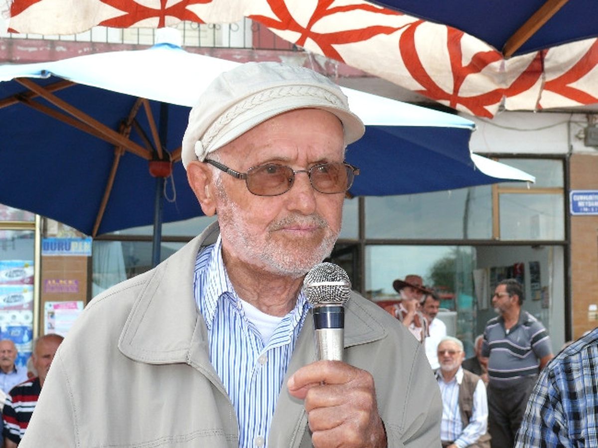 Sadık Korkut Vefat Etti