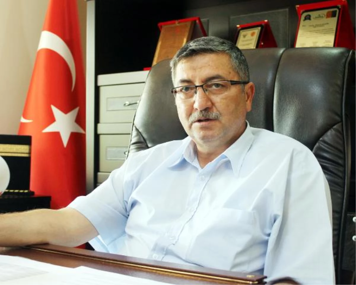 Sağlık Müdürü Karakök: Kimyasala Karşı Tedbirlerimizi Aldık