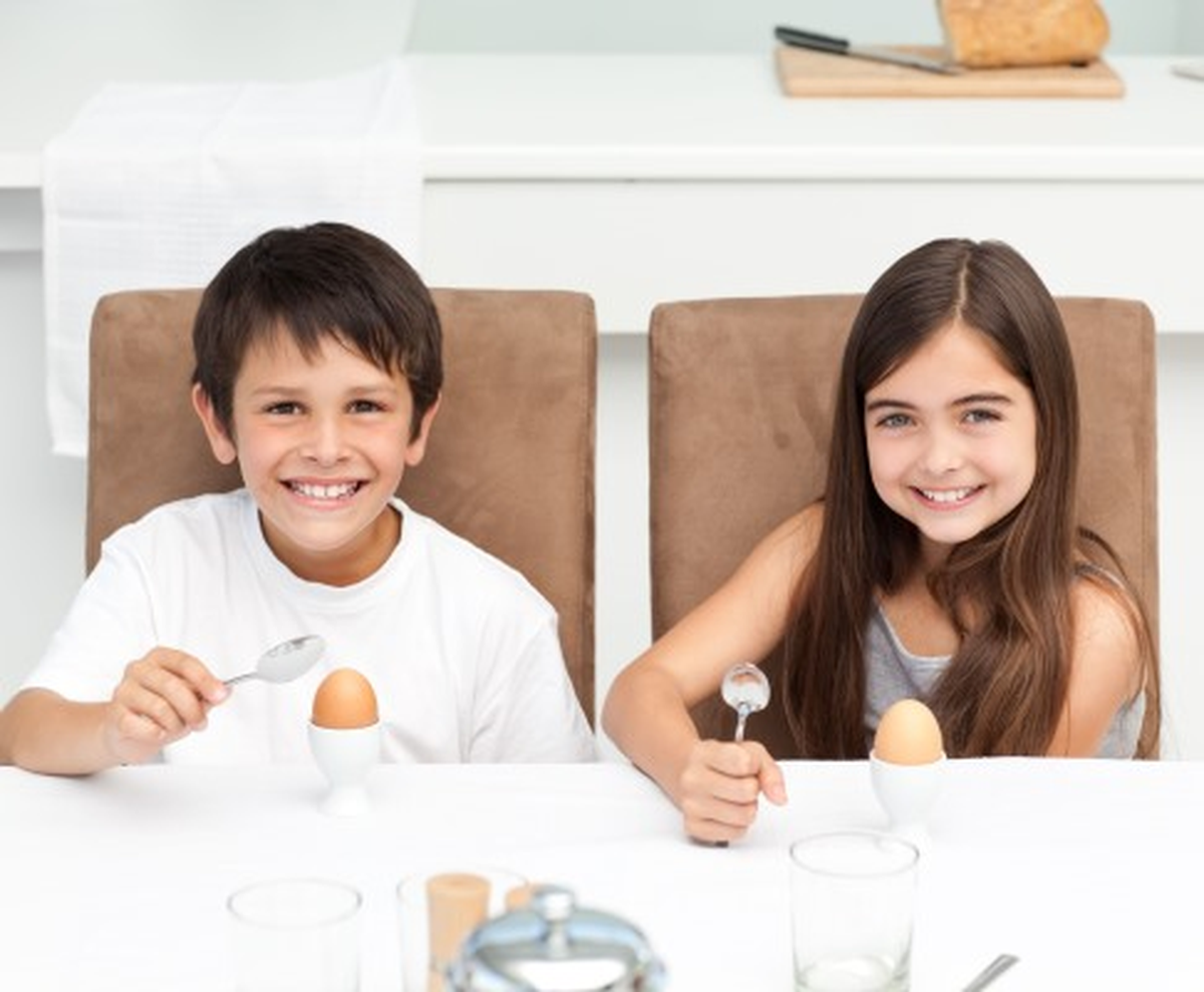 Sağlıklı Nesiller İçin Yumurta ve Beyaz Et