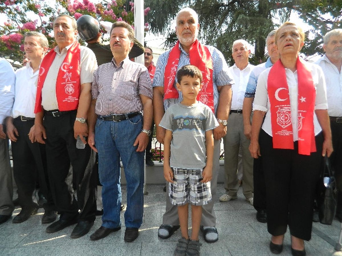 Şehit ve Gaziler Derneği 98 Yaşında