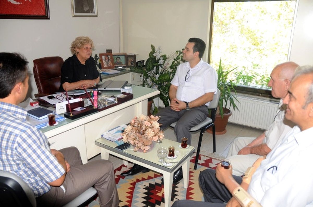 Şehit Yakınları ve Gazilerden Belediye\'ye Teşekkür