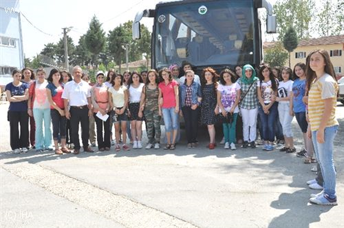 "Seyyahlar Bizim İller" Projesi