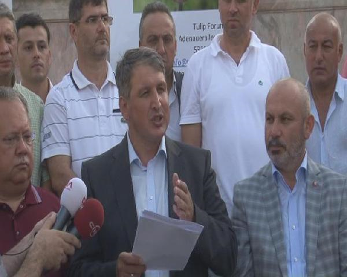 Sisi ve Esad İçin Suç Duyurusu