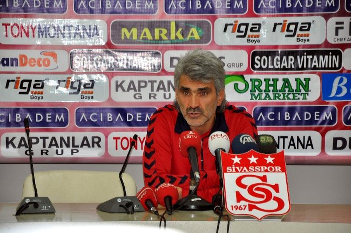 Sivasspor, Torku Konyaspor Maçının Ardından