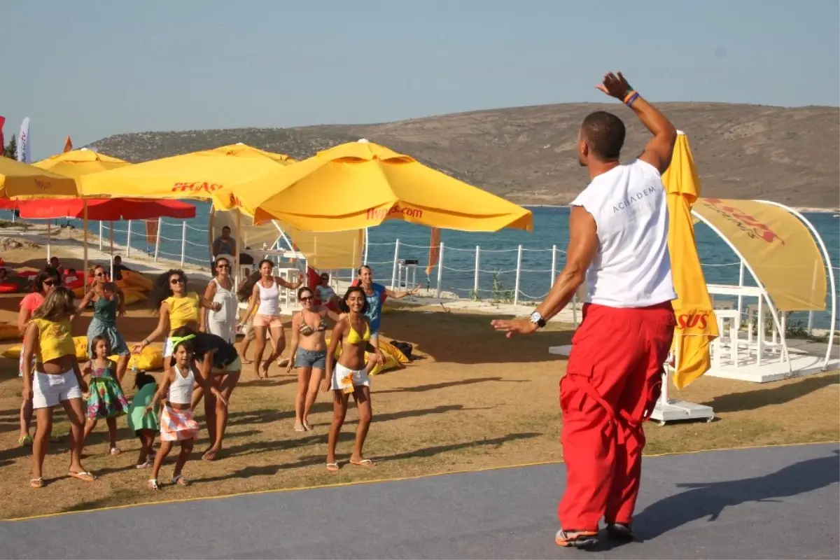 Sörfçülere Özel Etkinlikler