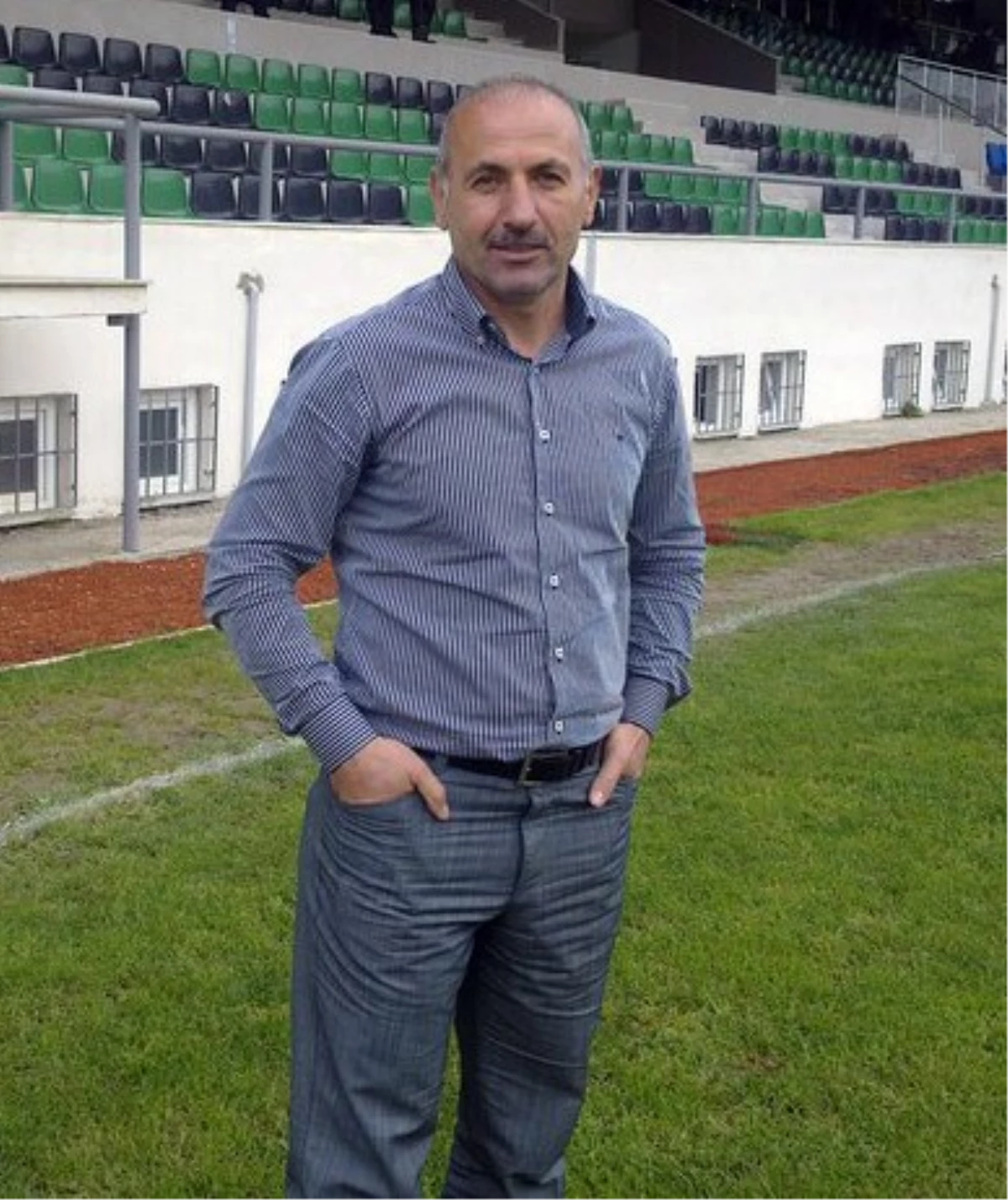 Siirtspor Teknik Direktörlüğüne Mehmet Ak Getirildi