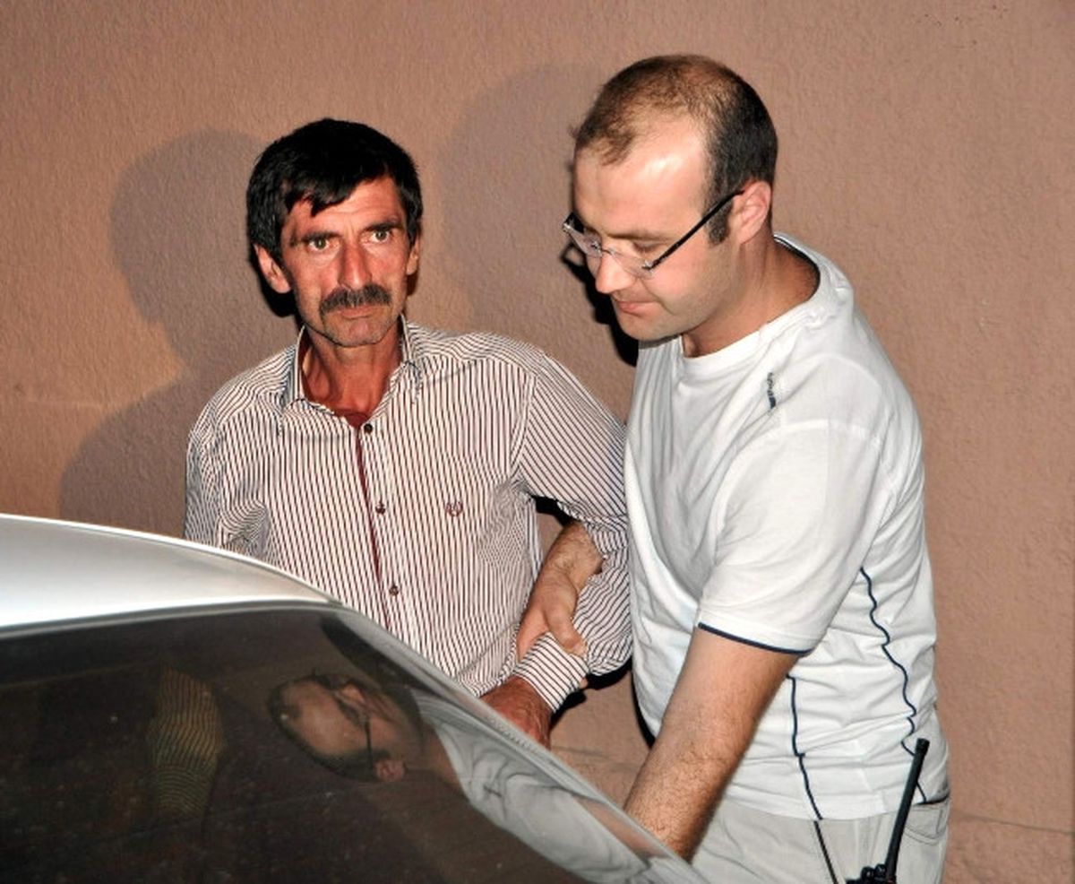 Suç Makinesi Yine İş Başında