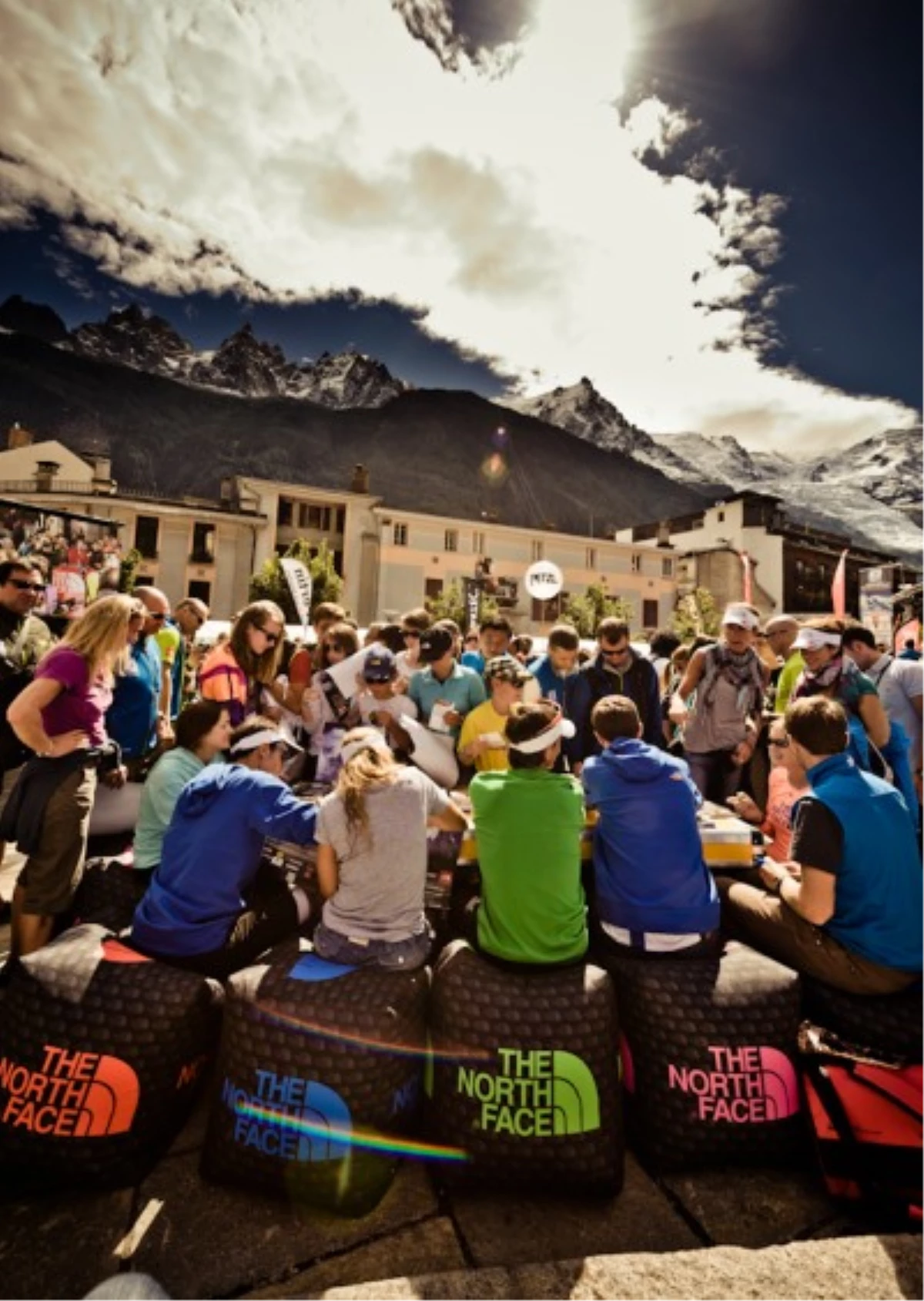 The North Face® Ultra-Trail du Mont-Blanc® Başlıyor!