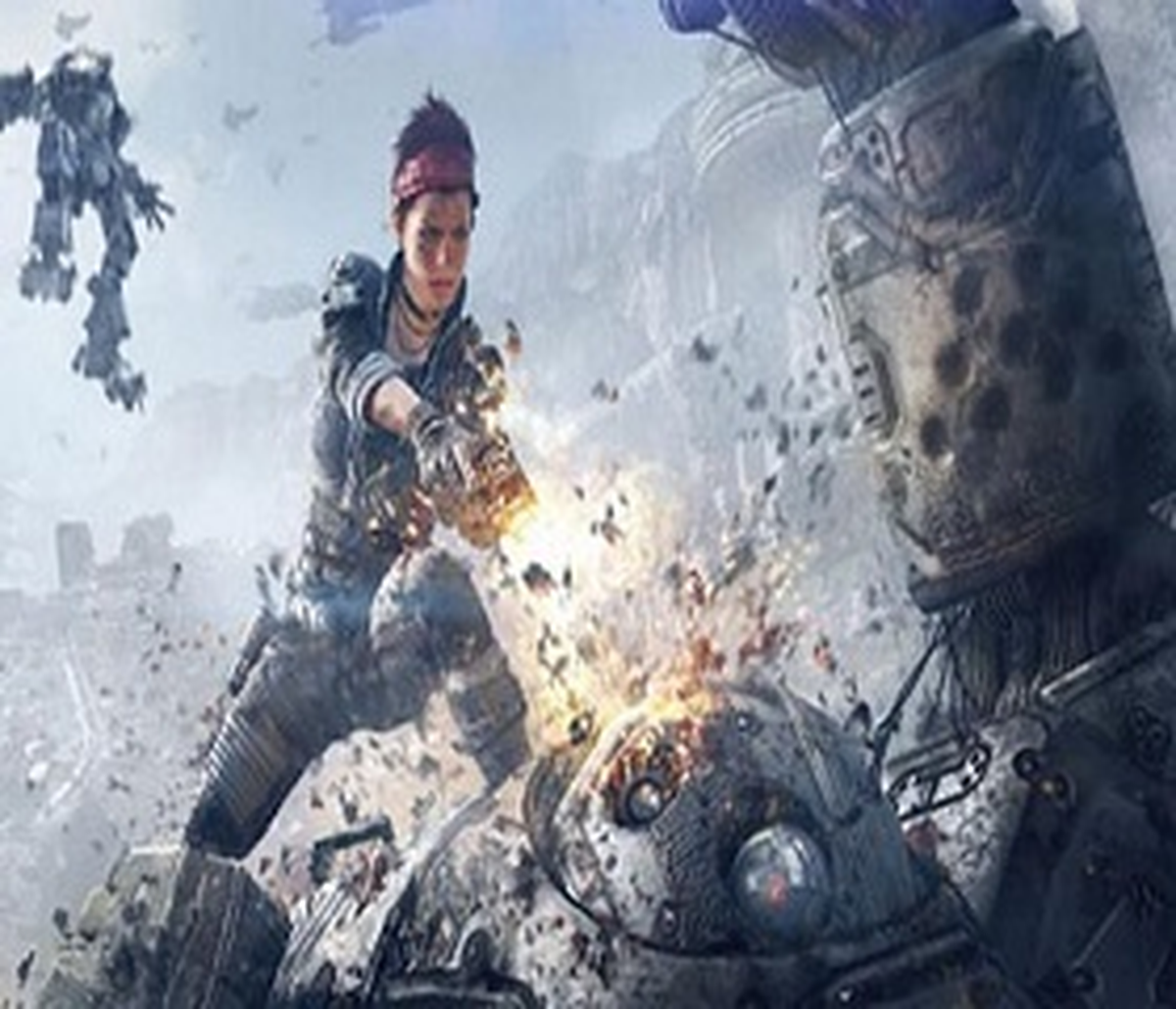 Titanfall\'da Oyun İçi Ödemeler Olmayacak