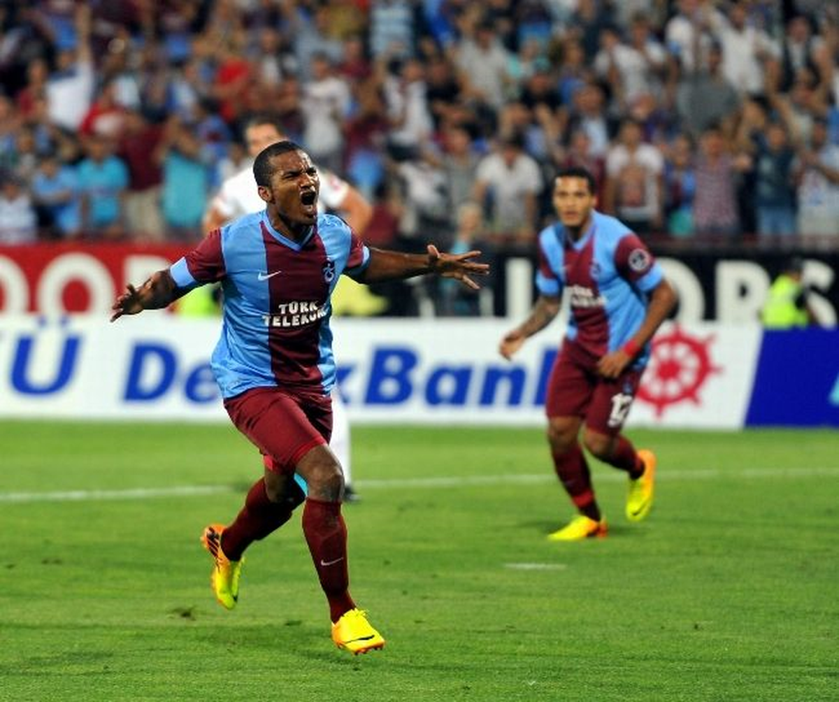 Trabzonspor-Çaykur Rizespor: 2-1