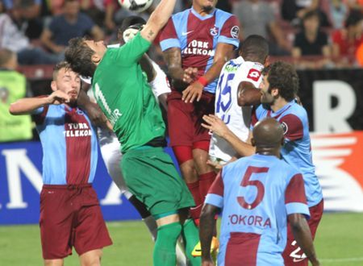 Trabzonspor-Çaykur Rizespor Maçından Notlar