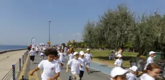 OMO 'Hızlı Adımlar' Projesine Örnek İsim İbrahim Kutluay