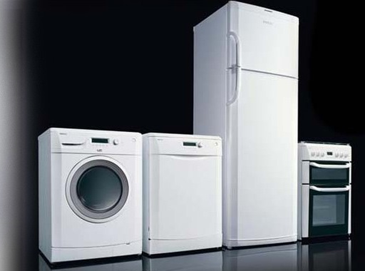 Türkiye\'de 2 Milyon 271 Bin Adet Beyaz Eşya Satıldı