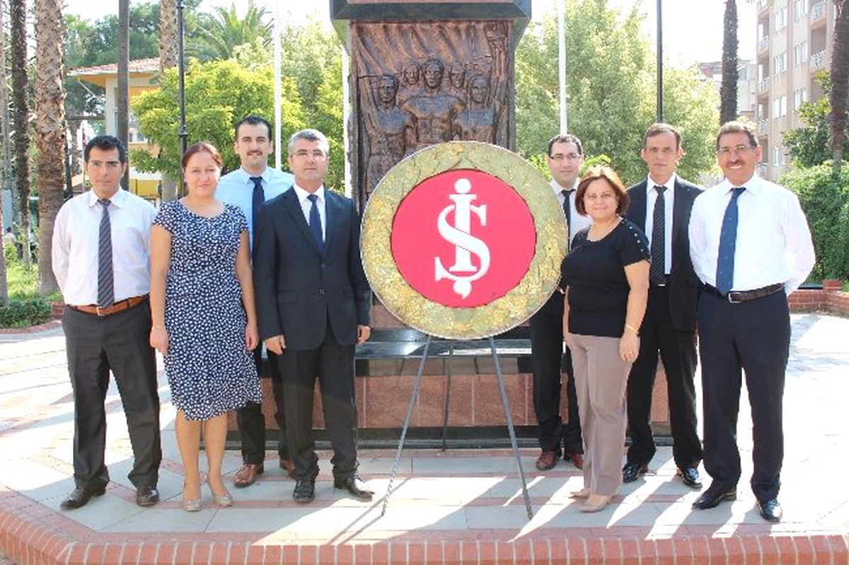 Türkiye İş Bankası, Nazilli\'de 89. Yaşını Kutladı