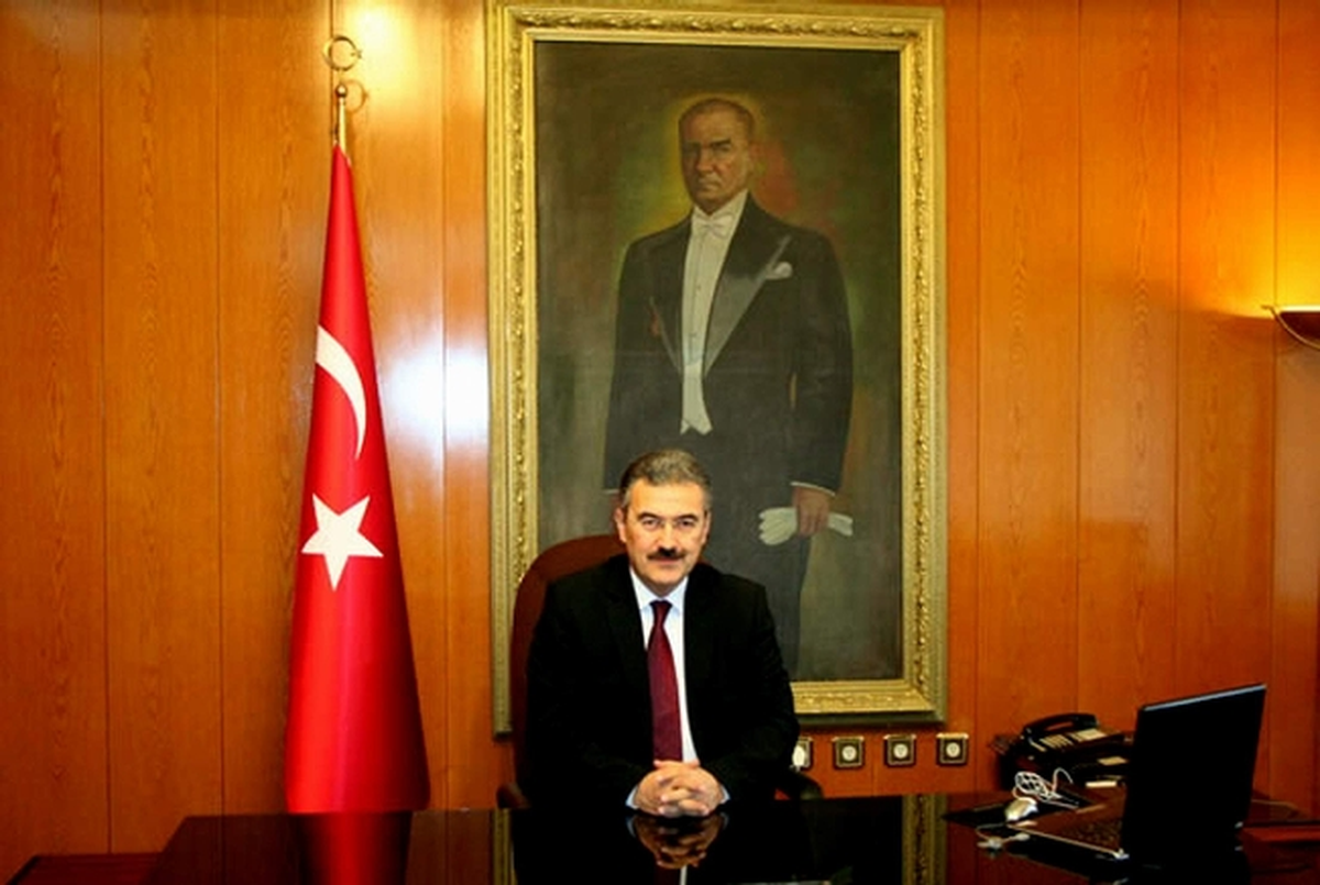 Vali Ayyıldız, Yarın Aydın\'daki Görevine Başlıyor
