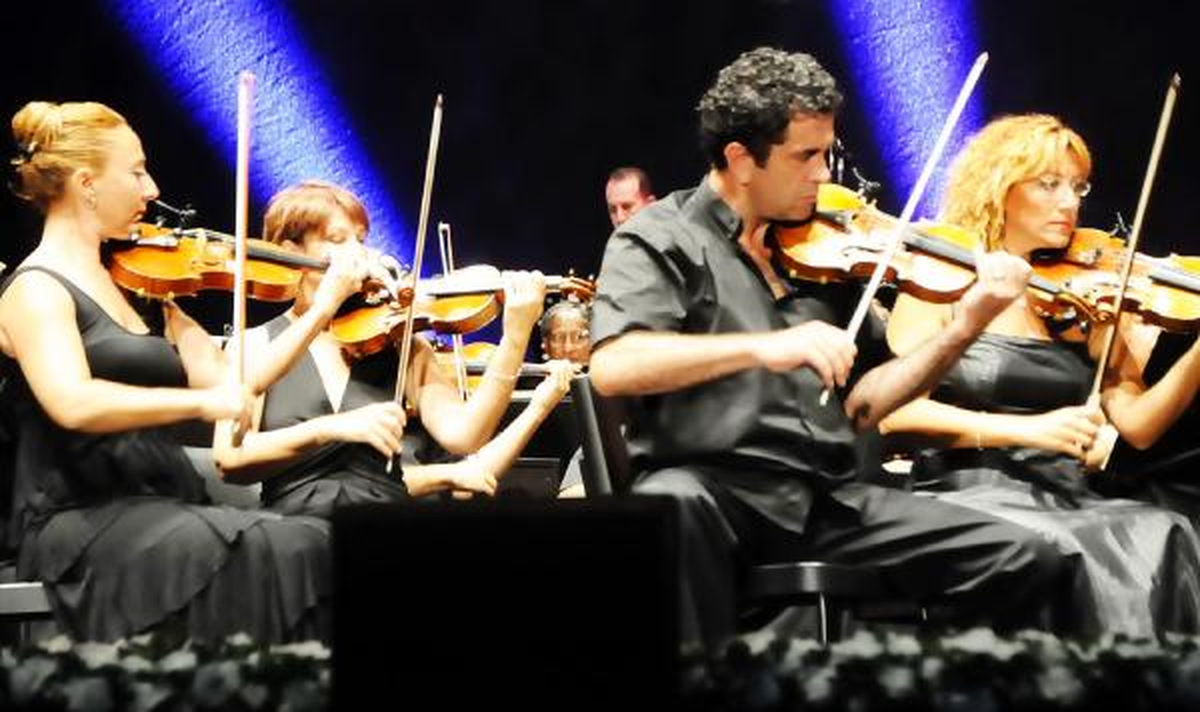 Vengerov Hayran Bıraktı
