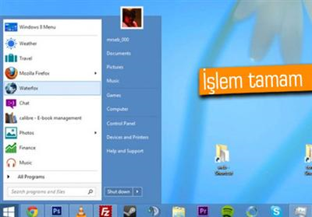 Windows 8.1 Yola Çıkmaya Hazır Görünüyor