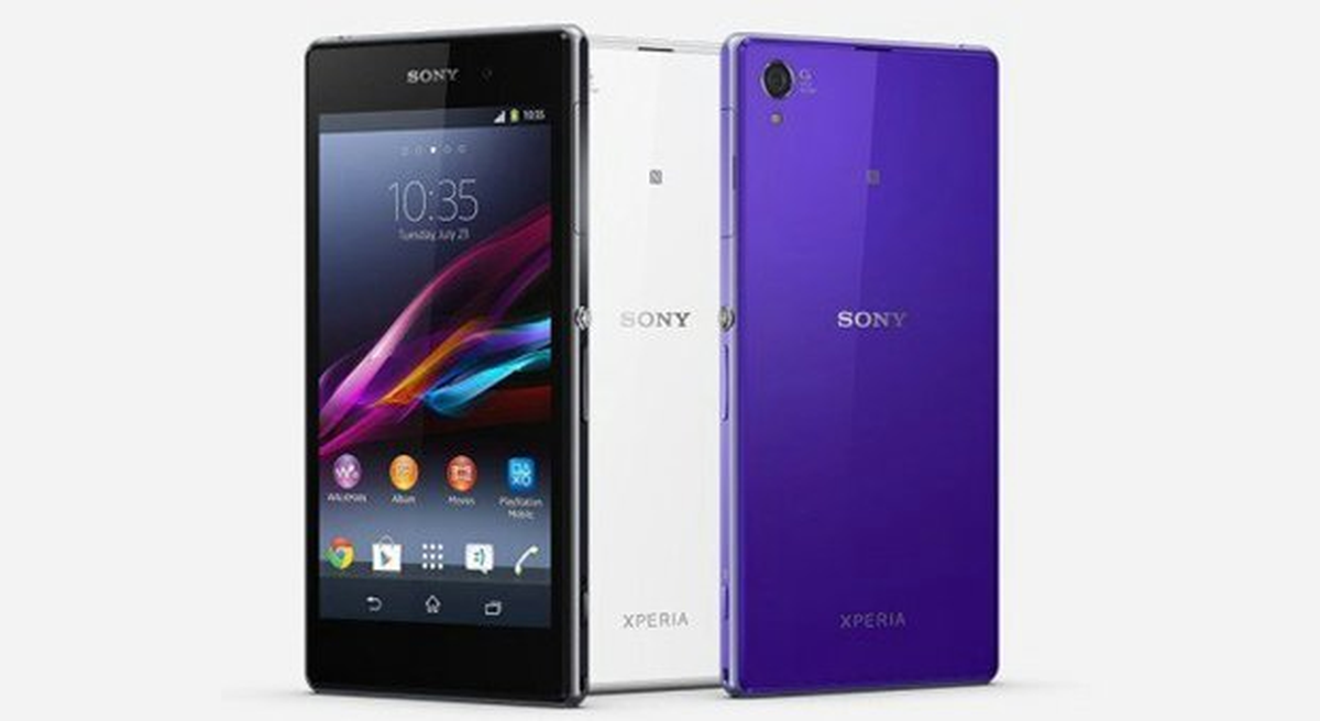 Xperia Z1 sızdı!