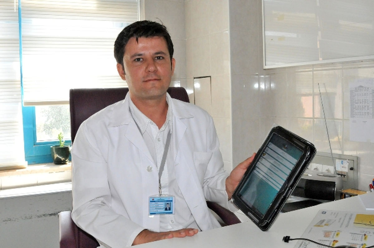 Yalova Devlet Hastanesi Türkiye\'de Öncü Oldu