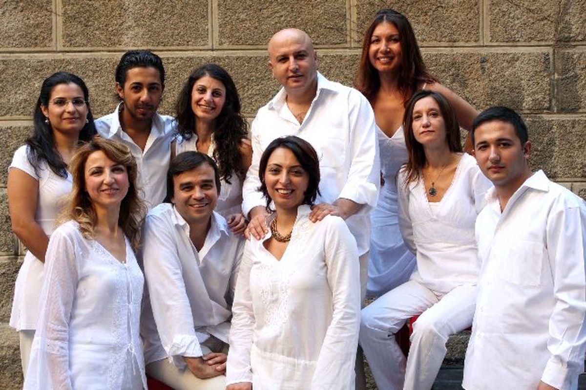 Yenimahalle\'de "Kardeş " Türküler Söylenecek