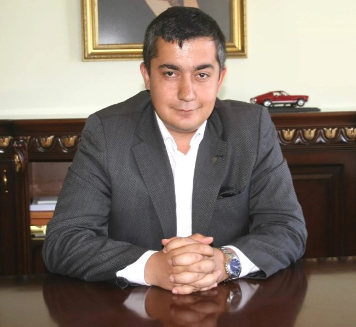 Yozgat Vali Yardımcısı Can Aksoy Görevine Başladı