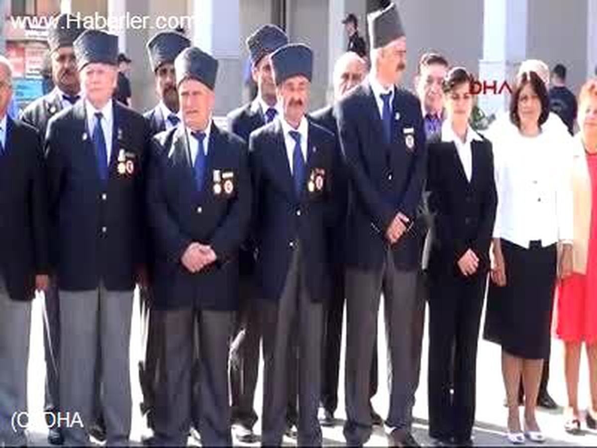 Zonguldak Atatürk\'ün Zonguldak\'a Gelişinin 82\'nci Yılı Kutlandı