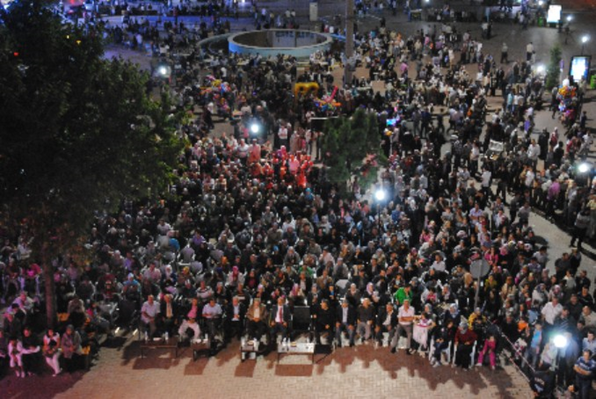 14. Leblebi ve Kömür Festivali