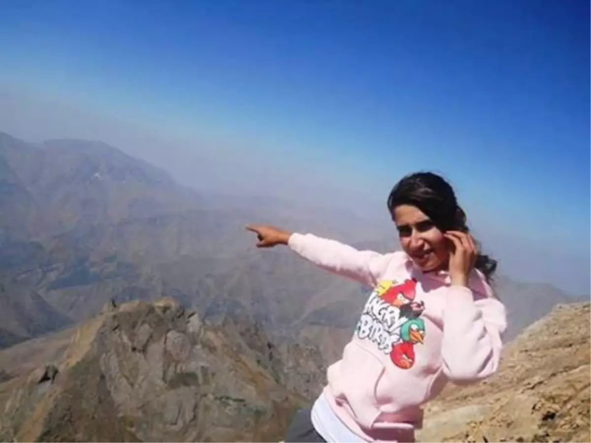 16 Yaşındaki Mizgin Reşko Zirvesi\'nde