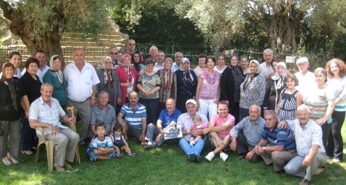47 Yıl Sonra Anıları Tazelediler
