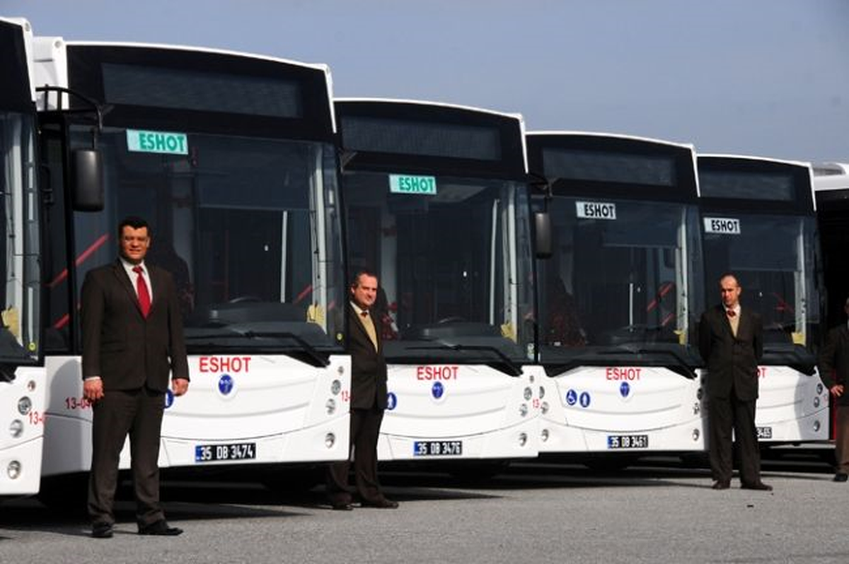 82. İzmir Enternasyonal Fuarı\'na Doğru