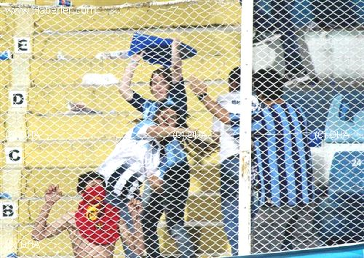 Adanalı Dişi Holigan: Bir Anlık Öfkeye Kapıldım