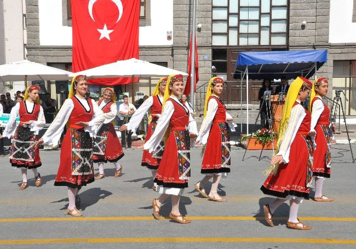 Afyonkarahisar\'ın 91. Kurtuluş Yıl Dönümü Törenleri