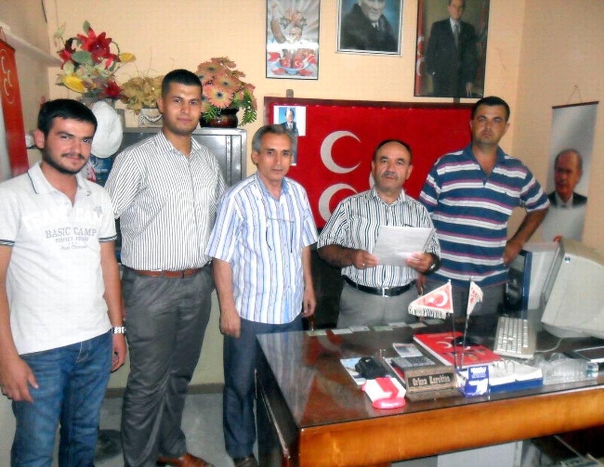 Ahmetli\'de Elektrik Krizi