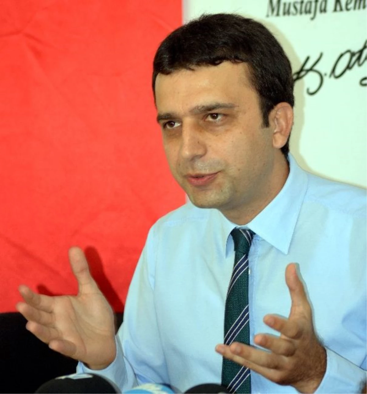 AK Parti İl Başkanı Köse, MHP İl Başkanı Çetin\'in Sözlerini Eleştirdi